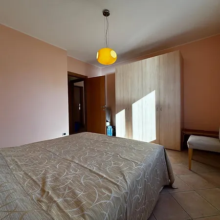 Apartmán La Casa Di Emy- Larihome A74 San Siro (Lombardy)